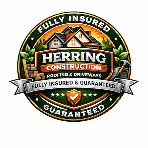Herring construction fully insured