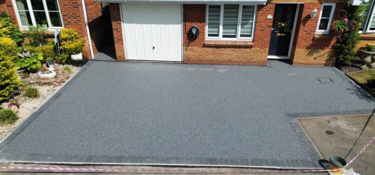 Resin Driveways Alfreton