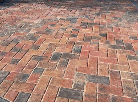 Professional driveway contractors in Derby