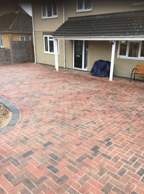 Trusted driveway contractors in Derby