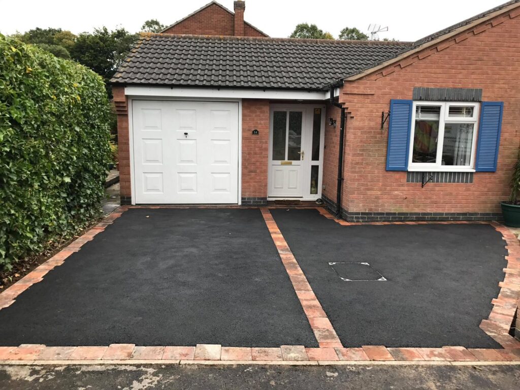 New Tarmac Driveway Derby