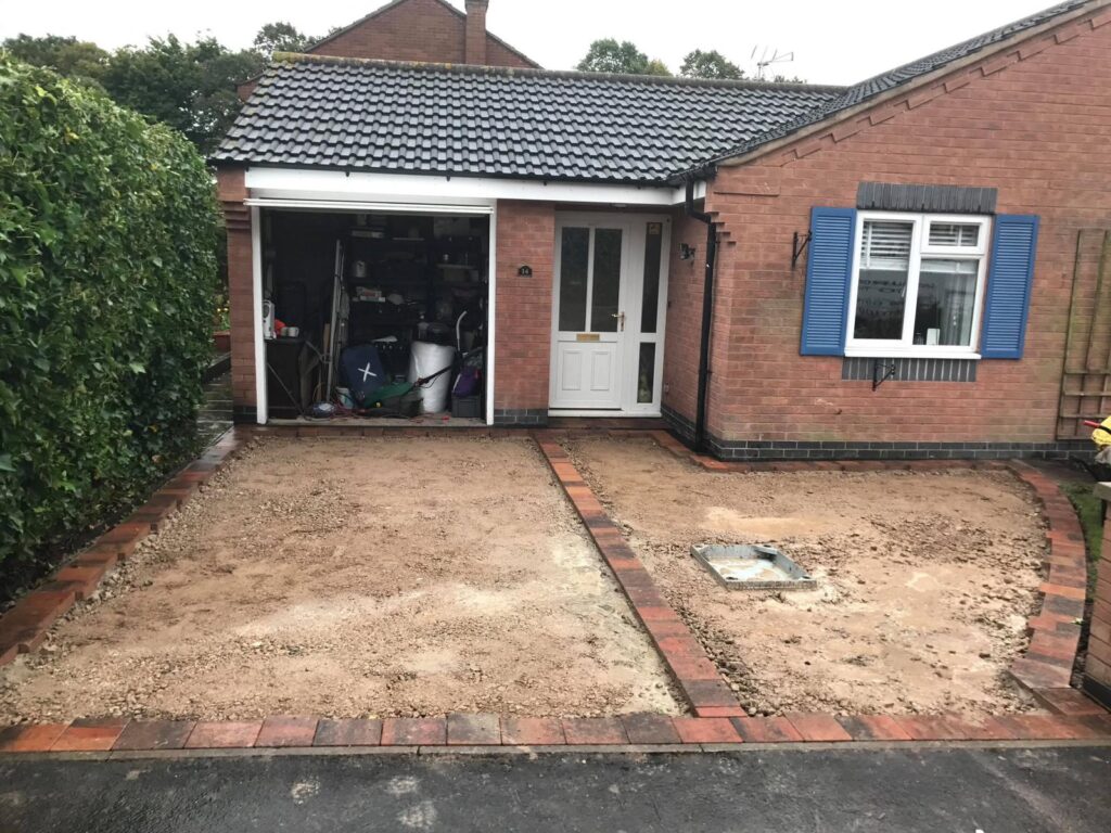 New Tarmac Driveway Derby
