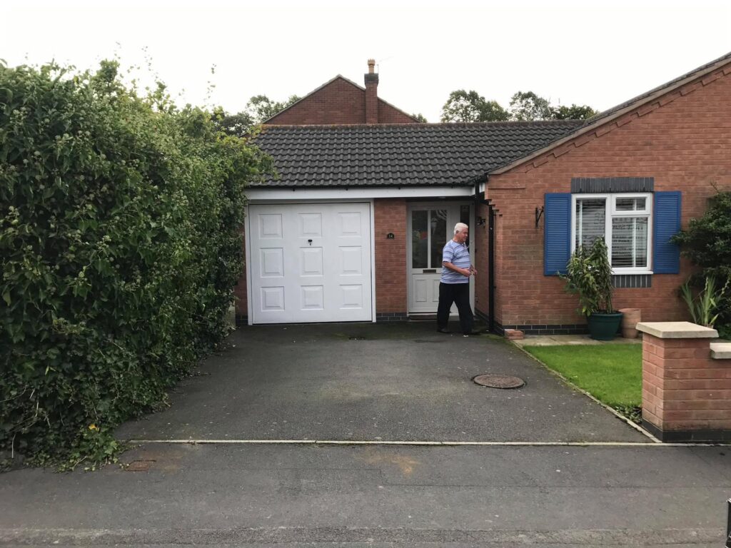 New Tarmac Driveway Derby