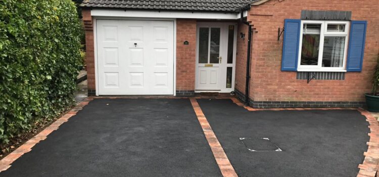 New Tarmac Driveway Derby