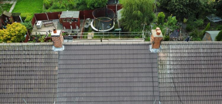 Expert new roof installation in Derby