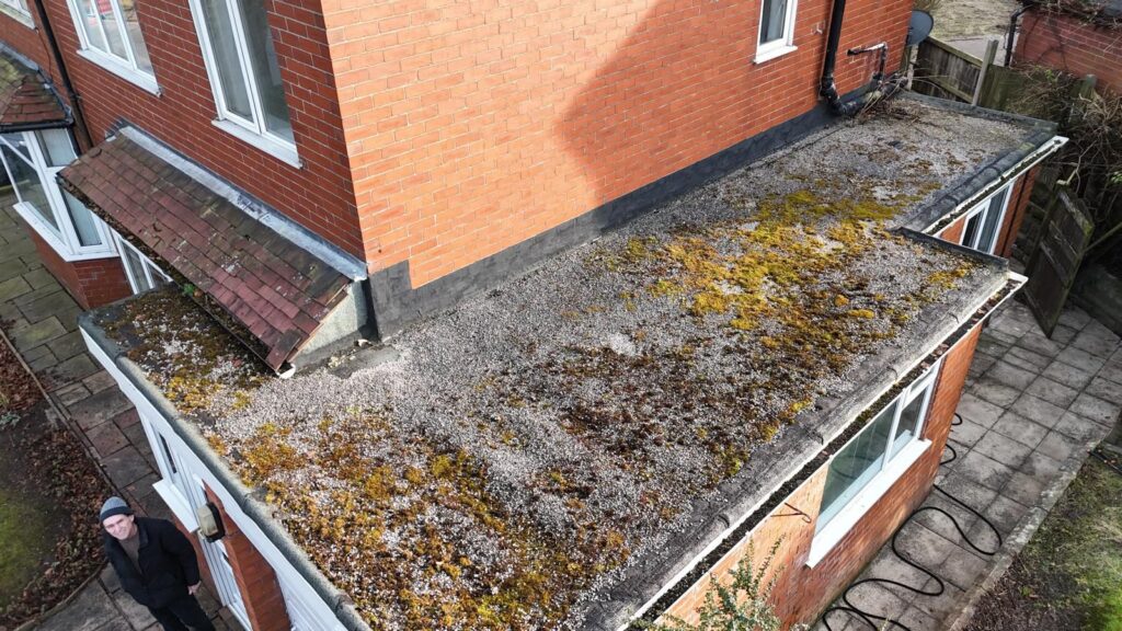 Flat Roof replacement Derby