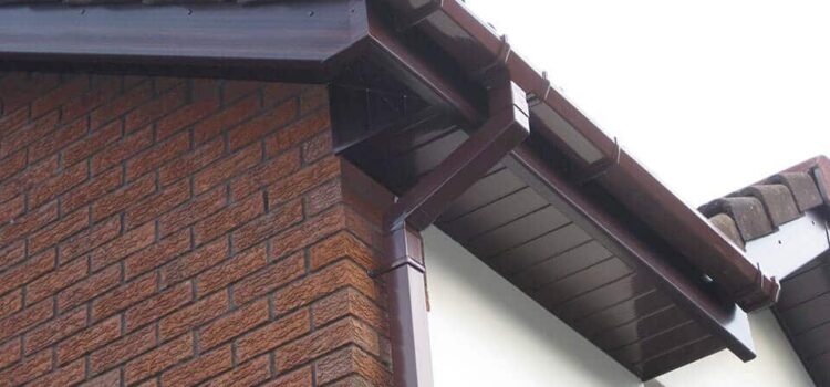 Why Replace Old Wooden Fascias and Soffits with UPVC in Alfreton