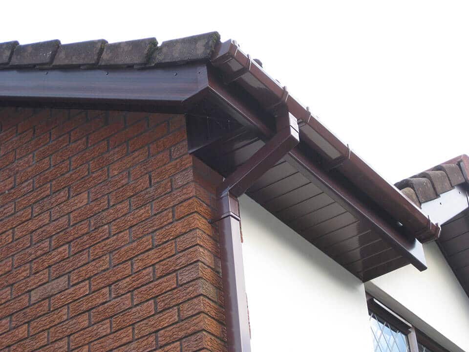 Professional roofing contractors in Derby
