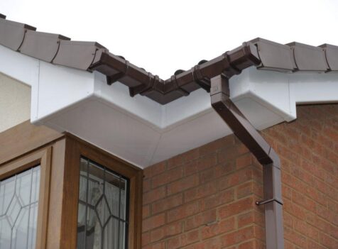 Professional roofing contractors in Derby