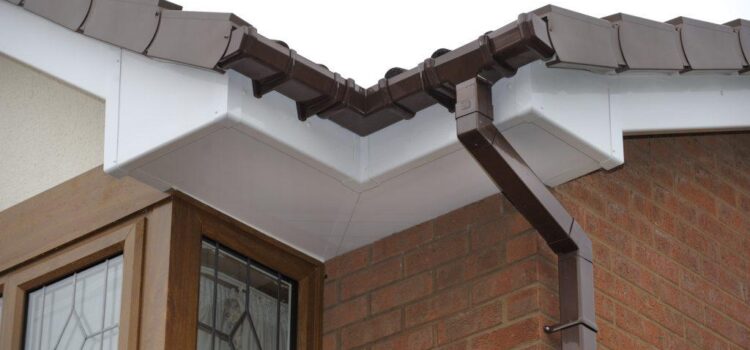 How New Fascias and Soffits Protect Your Home from Damp and Water Damage