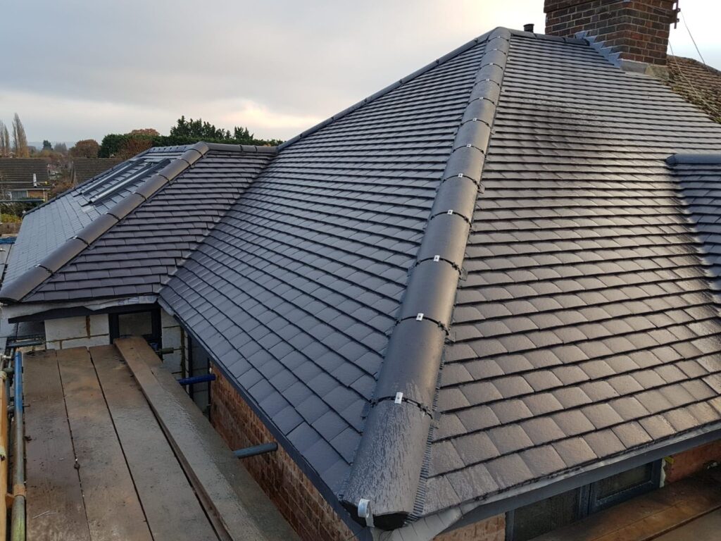 What Are the Benefits of Installing a New Roof on Your Belper Home?