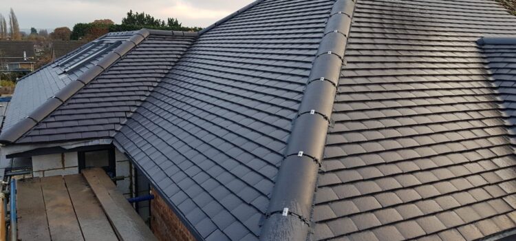 What Are the Benefits of Installing a New Roof on Your Belper Home?