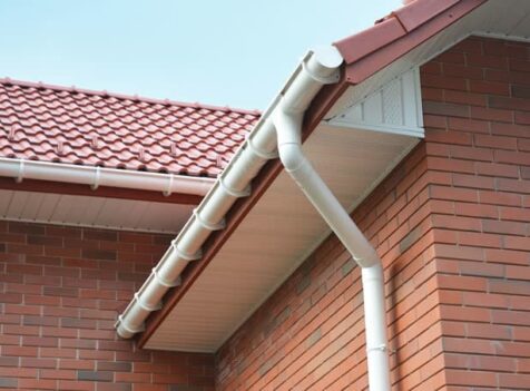 Guttering Installations in Alfreton
