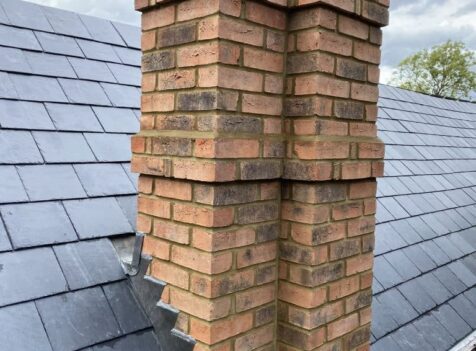 Chimney Repairs in Alfreton