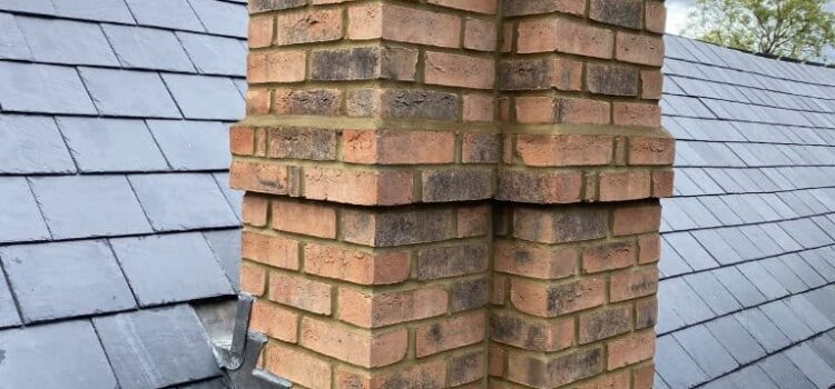 Chimney Repairs in Alfreton