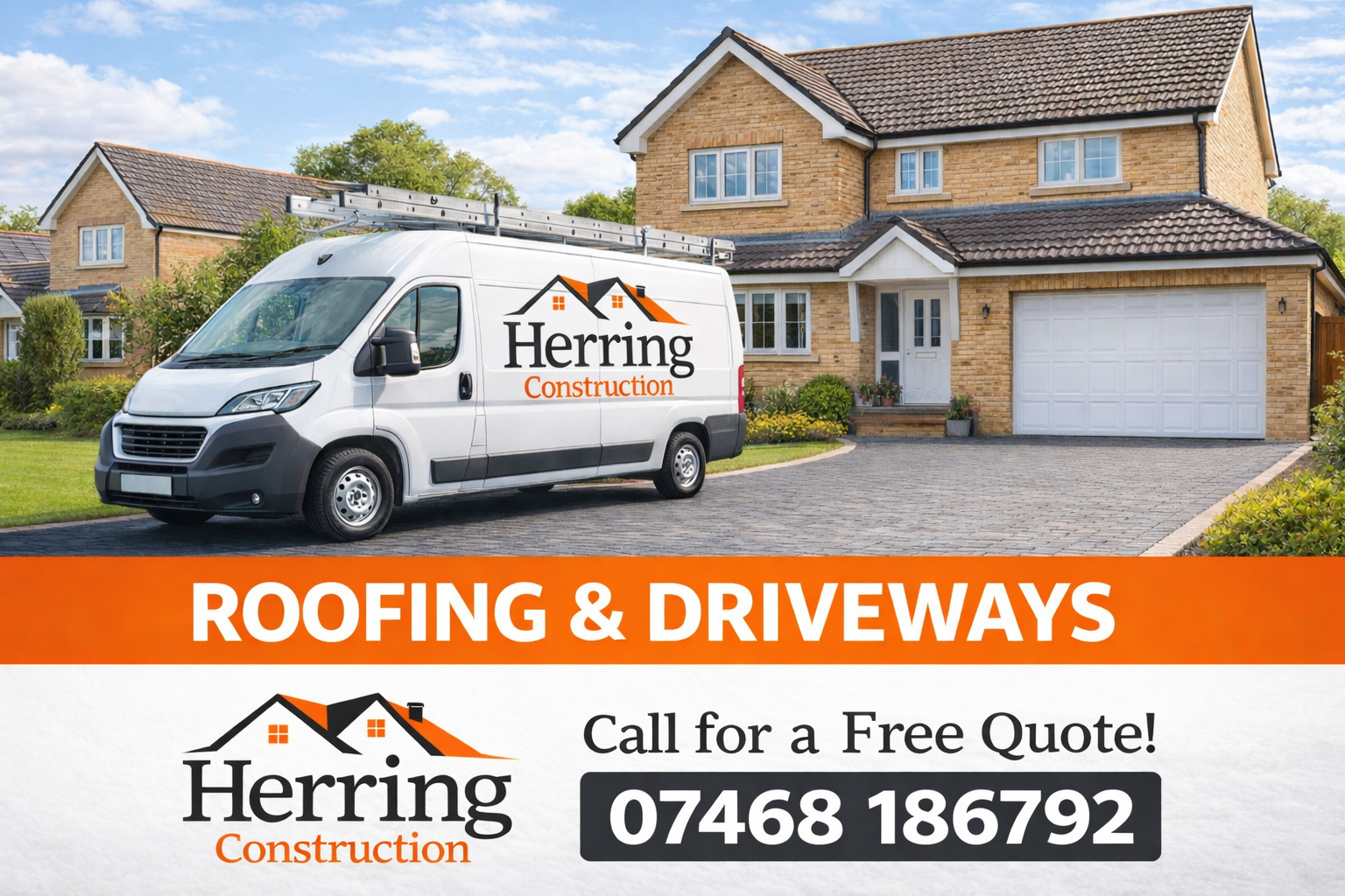 Herring Construction – Trusted Building & Roofing Specialists in Derbyshire