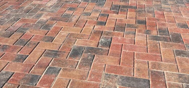 How much is block Paving in Alfreton